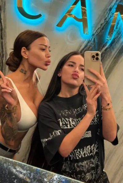 Кристина, 23 года